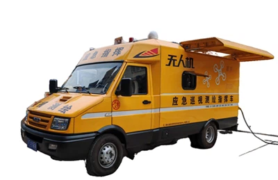 RV אווירי בלתי מאויש בהתאמה אישית