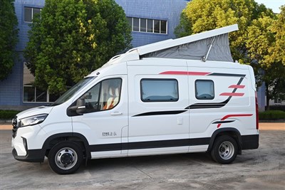 Starlight Maxus Vanlife Pop-Top Tun